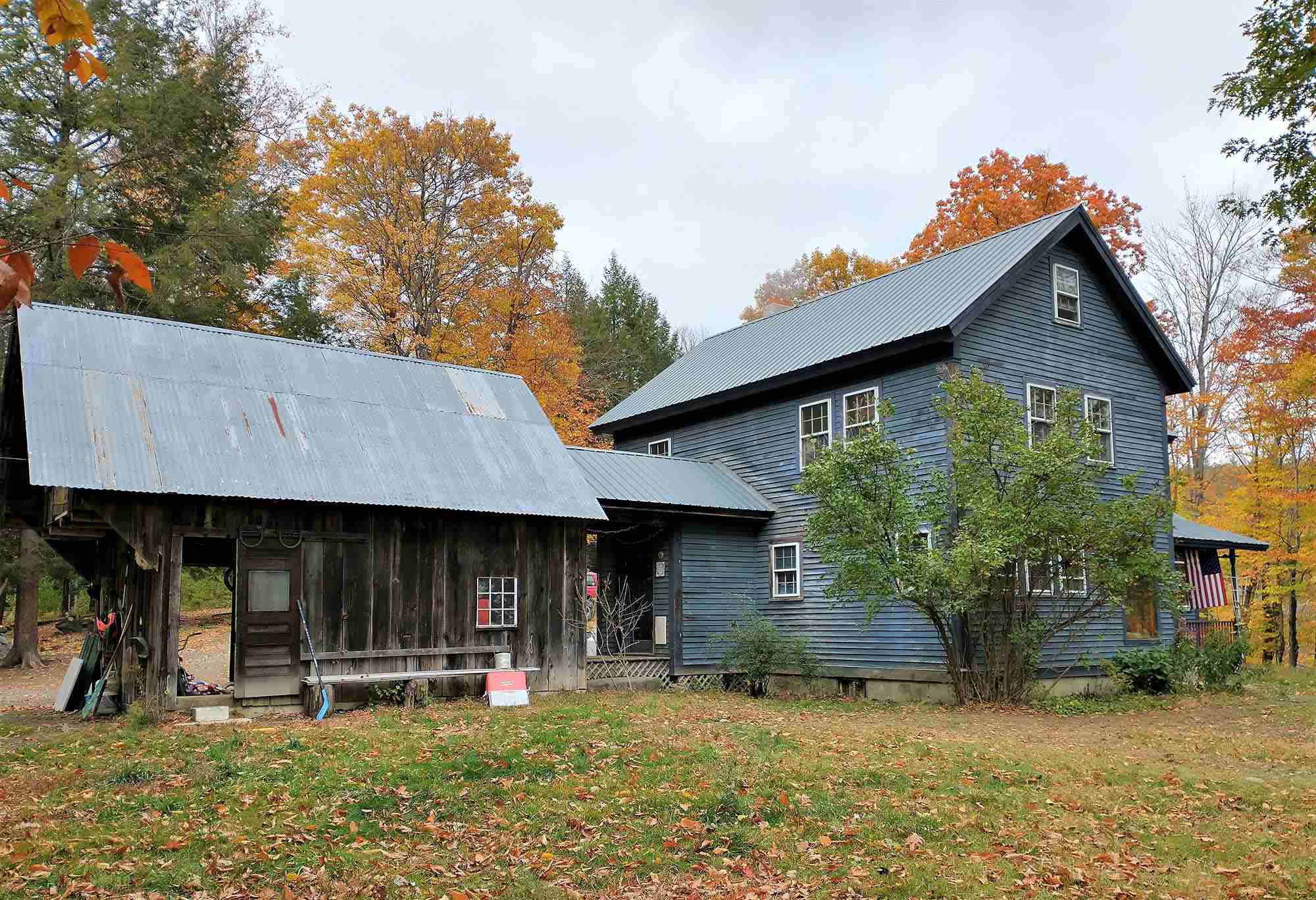 1032 East Putney Brook Road Westminster, VT 05346 - Photo 2 of 21