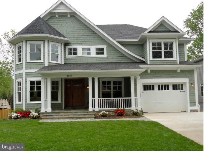 8613 Rayburn Road Bethesda, MD 20817 - Photo 1 of 30 Exterior (Front)