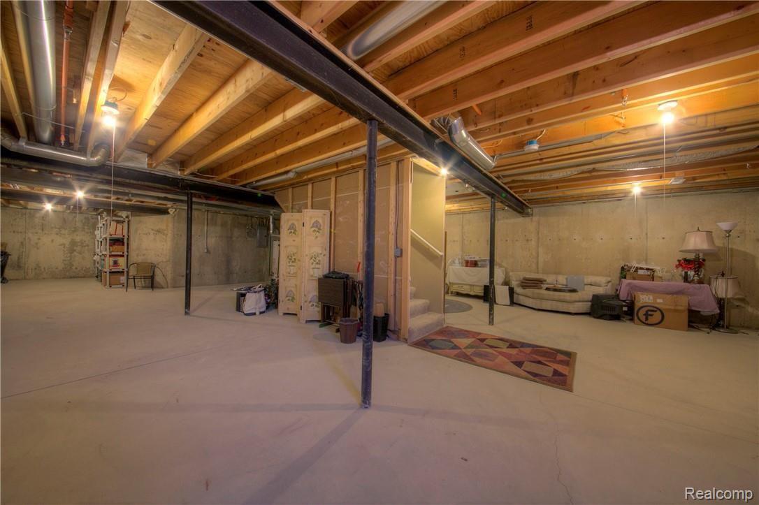 45916 South Stonewood Road Canton, MI 48187 - Photo 32 of 39 32 Basement.jpg