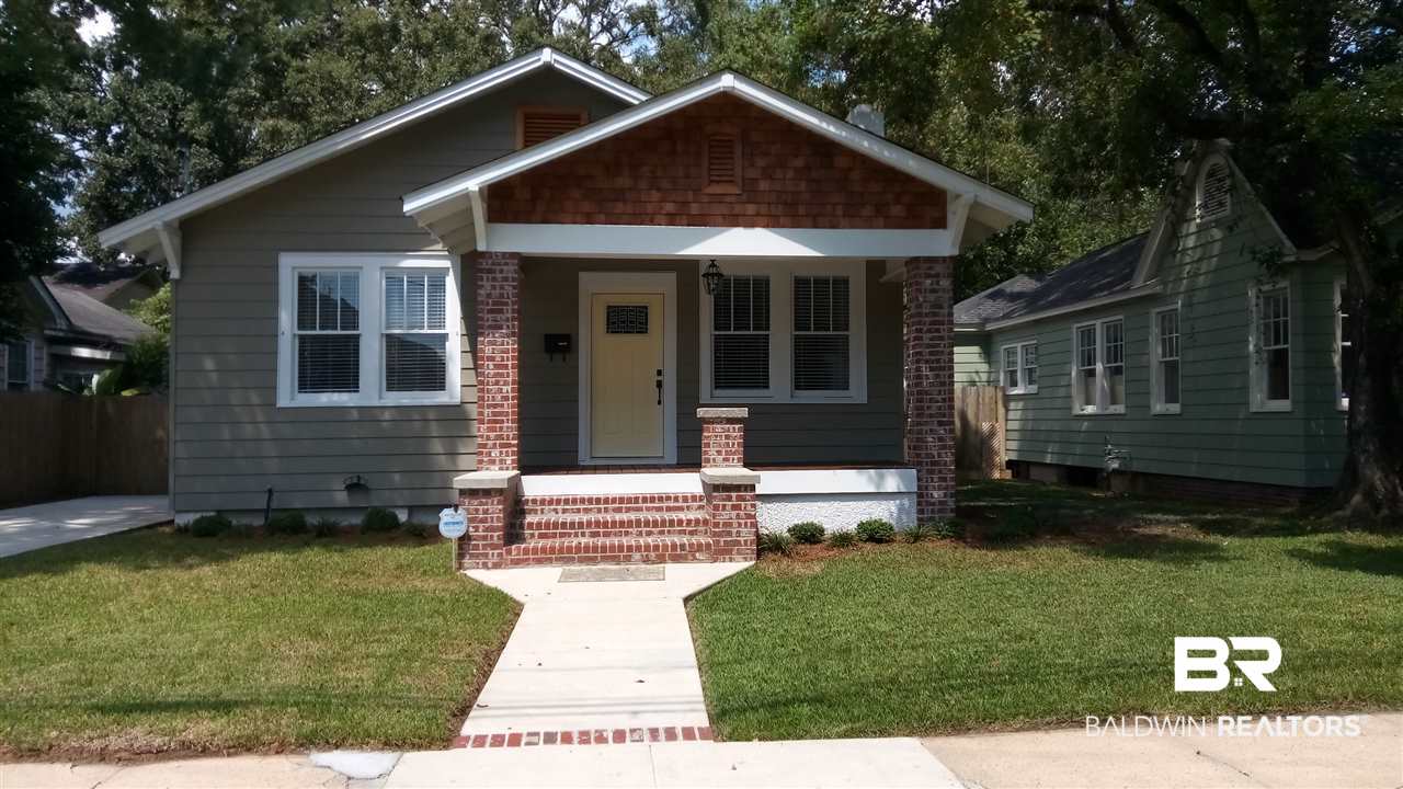 1410 Old Shell Road Mobile, AL 36604 - Photo 1 of 22