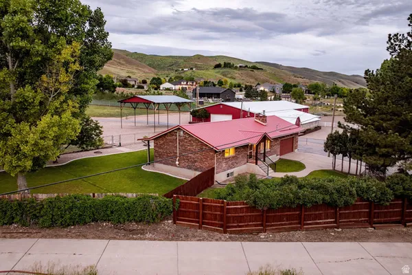 $1,750,000 | 3070 West Old Hwy Road, Morgan, UT 84050