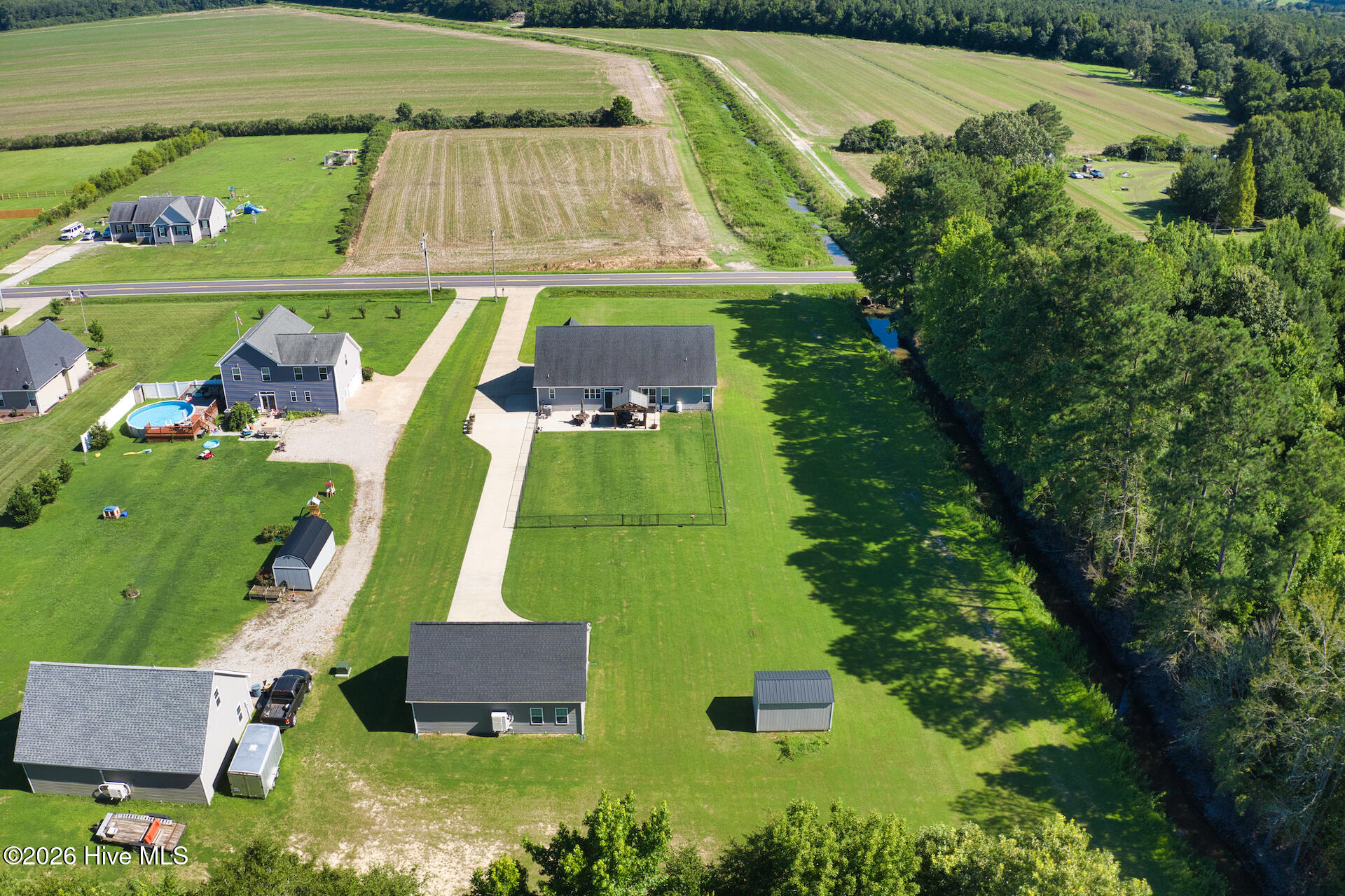 270 Keeter Barn Road South Mills, NC 27976 - Photo 39 of 45