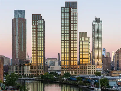 $3,409 | 2-20 Malt Drive, Unit 515 | Long Island City