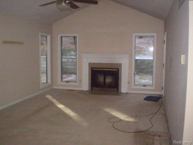 3481 Slattery Road Attica, MI 48412 - Photo 2 of 10 Slattery Living Room