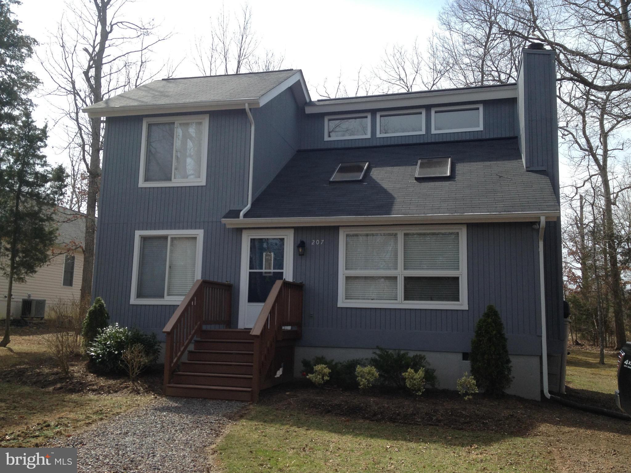 207 Freedom Road Locust Grove, VA 22508 - Photo 1 of 22 Exterior (Front)