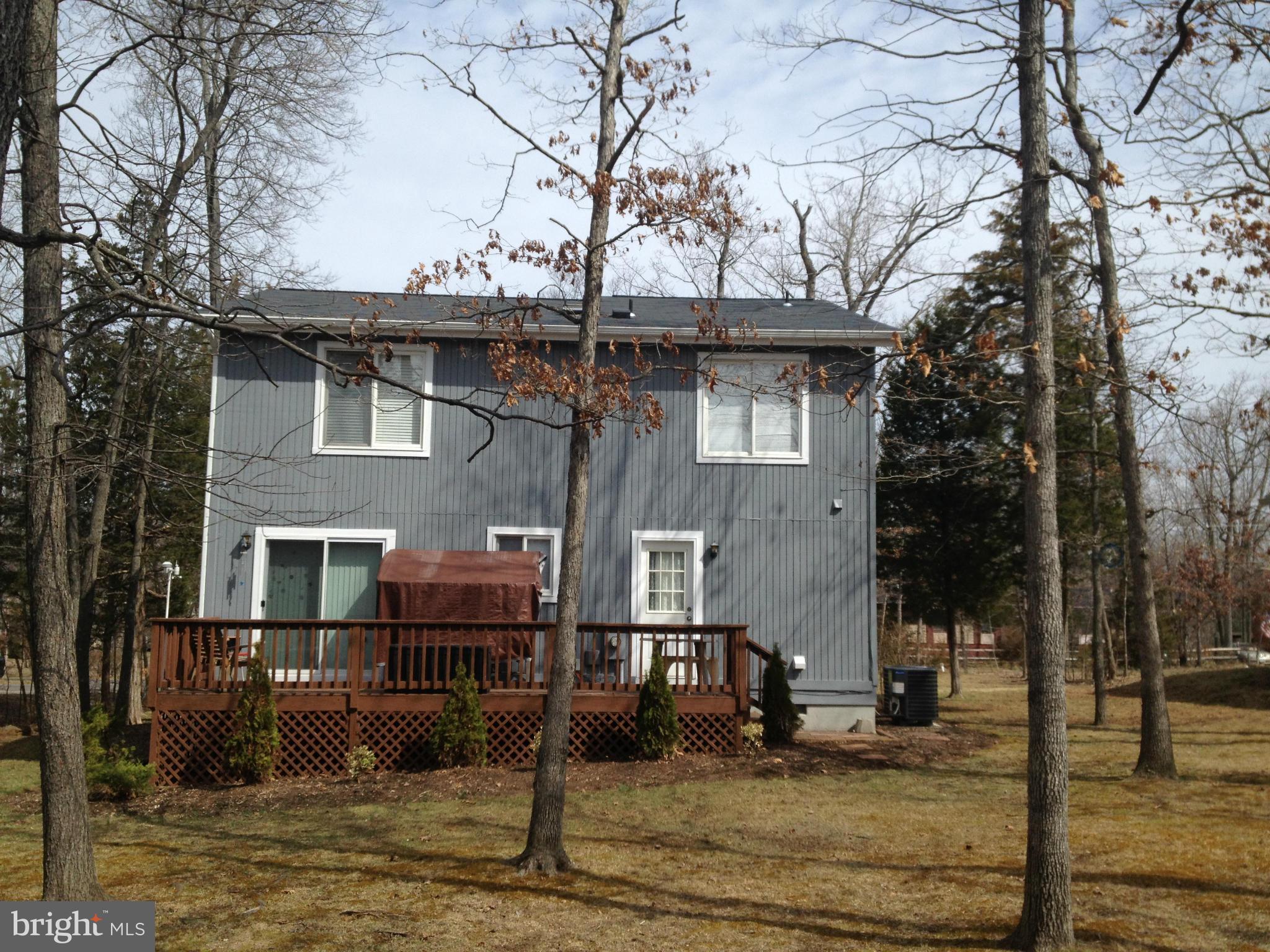 207 Freedom Road Locust Grove, VA 22508 - Photo 20 of 22 Exterior (Rear)