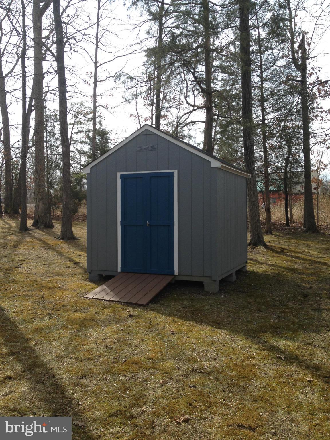 207 Freedom Road Locust Grove, VA 22508 - Photo 21 of 22 Shed