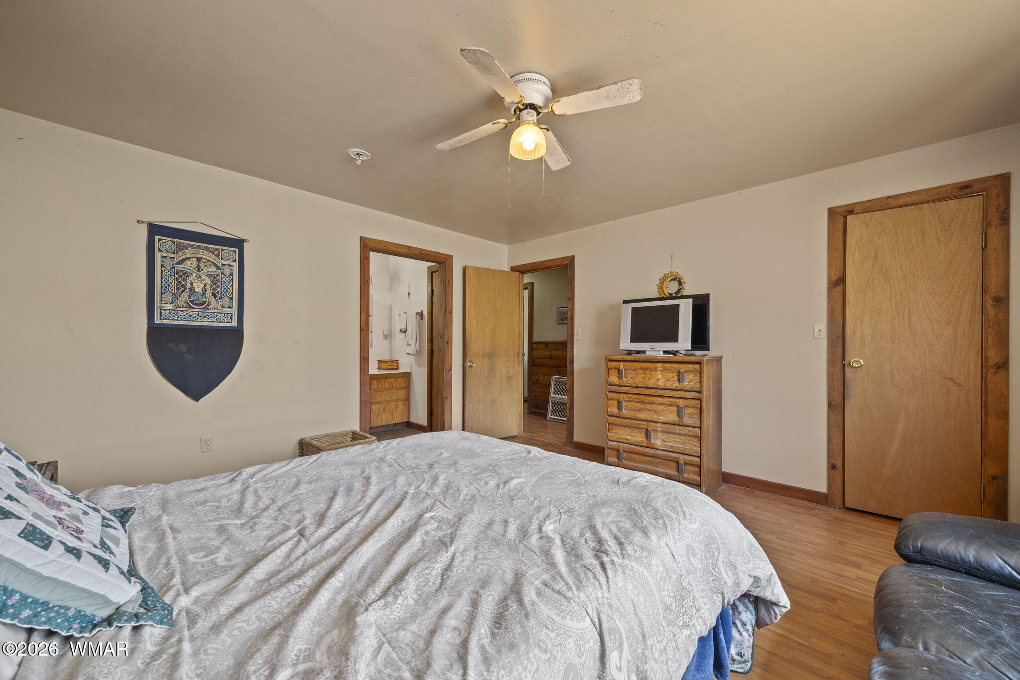 23 East E Cr Springerville, AZ 85938 - Photo 21 of 57 Primary Bedroom