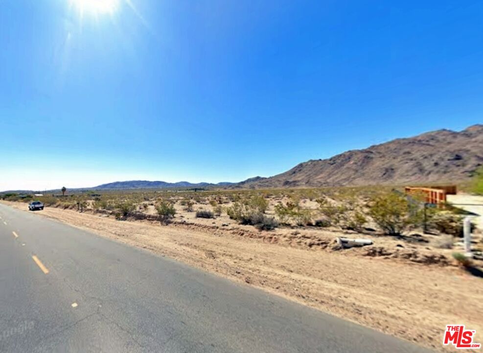 73459 Sullivan Road Twentynine Palms, CA 92277 - Photo 3 of 6 a view of city and ocean