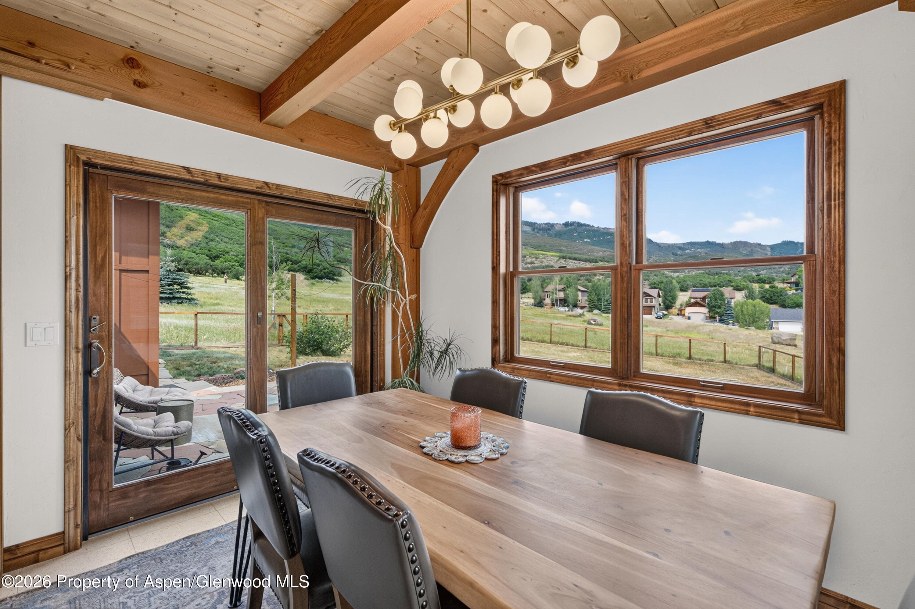 73 Haystack Road Glenwood Springs, CO 81601 - Photo 16 of 64 dining area