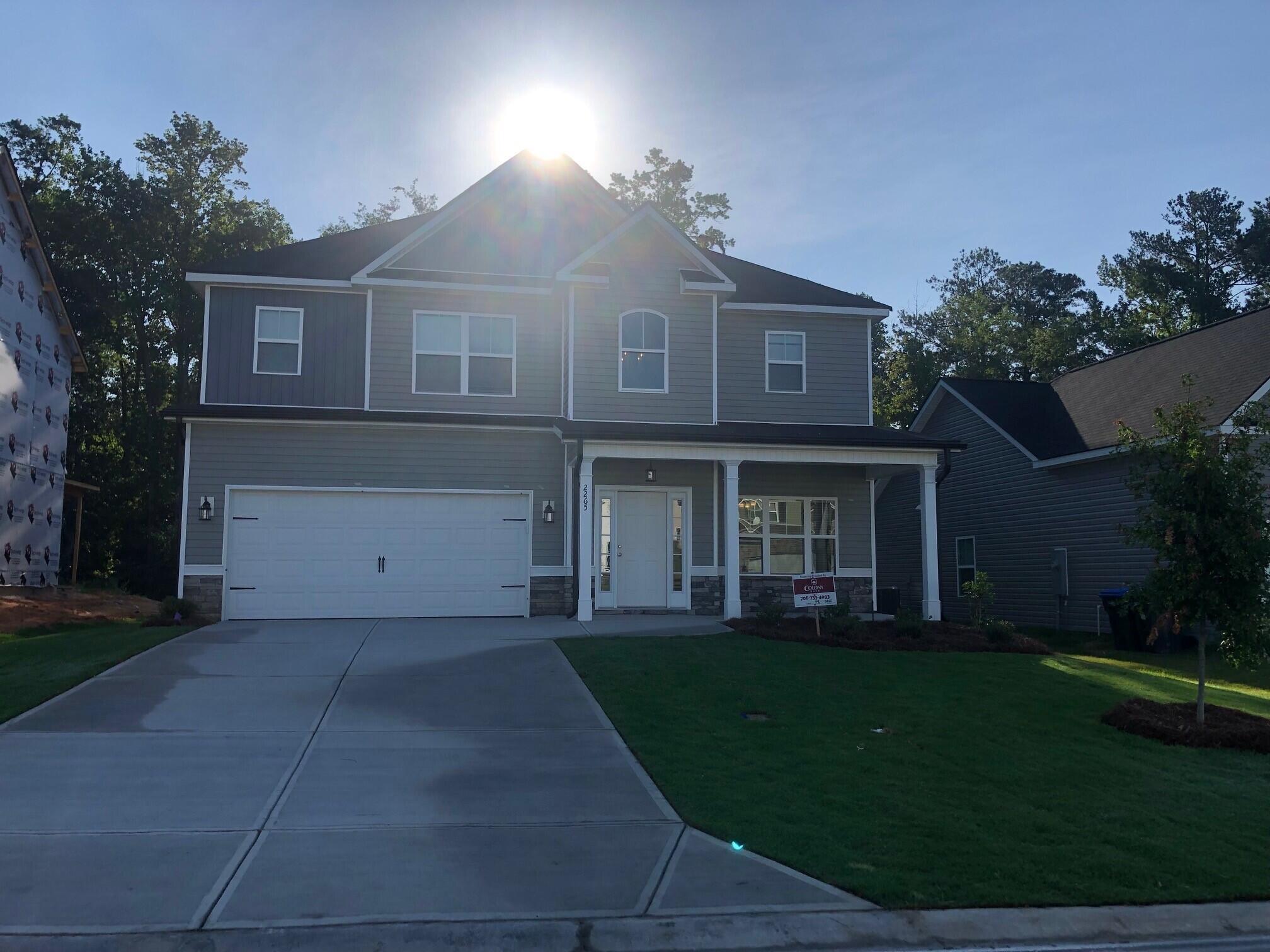 2265 Belair Spg Road Augusta, GA 30909 - Photo 1 of 1 2265 BSRD