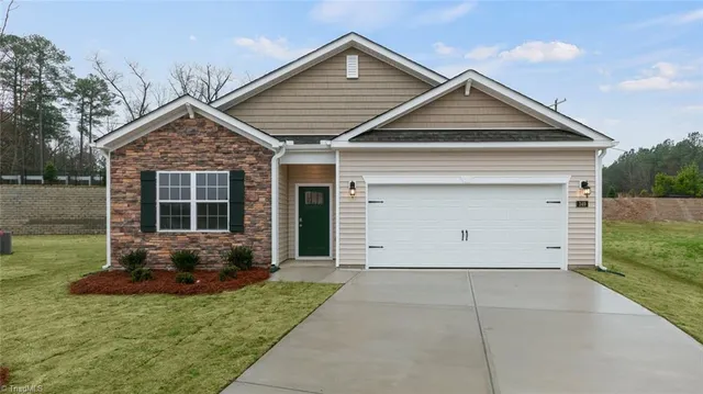 $360,990 | 577 Forest Creek Drive, Winston-Salem, NC 27107