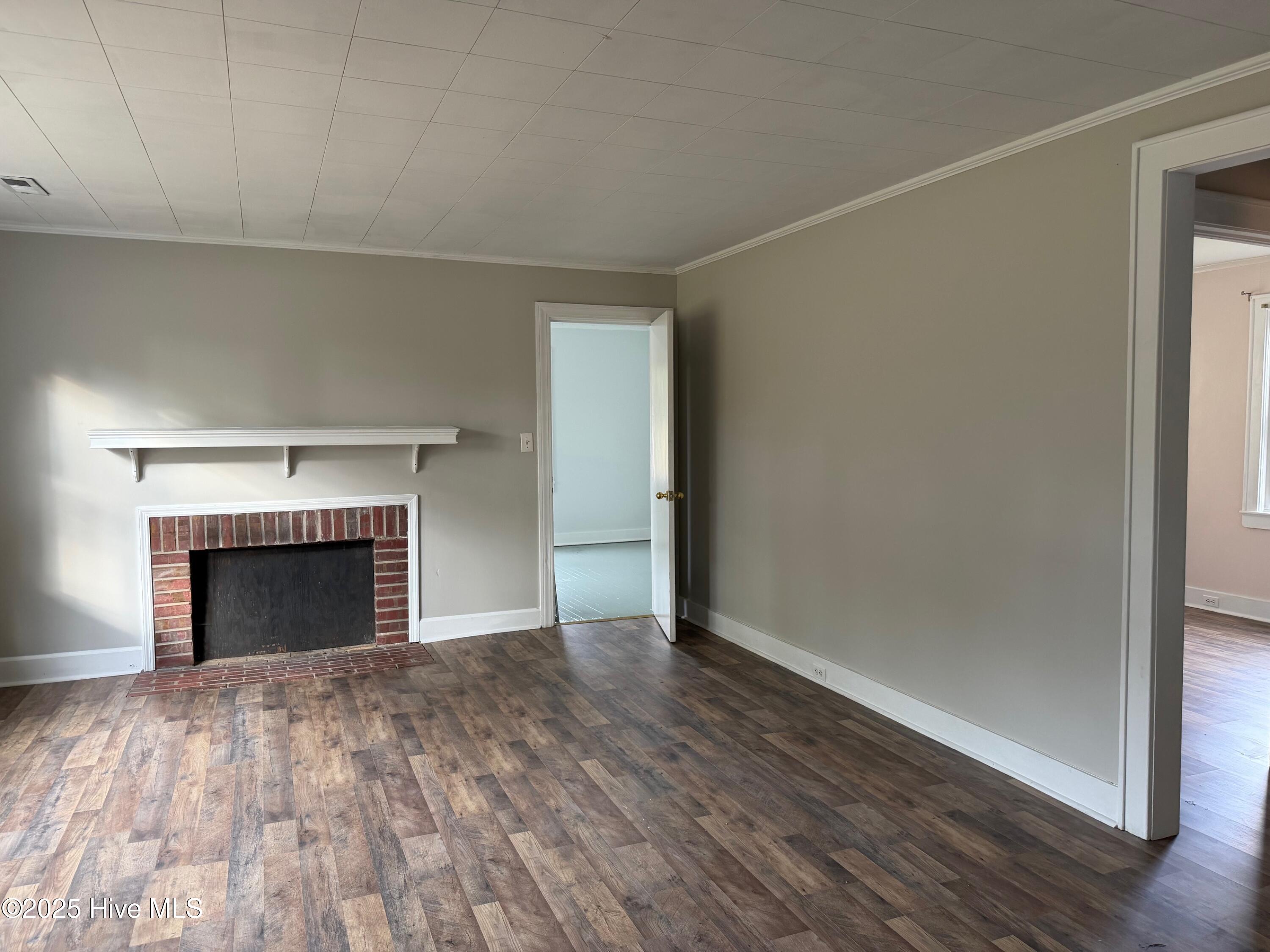 547 Pigott Road Gloucester, NC 28528 - Photo 6 of 18 Fireplace