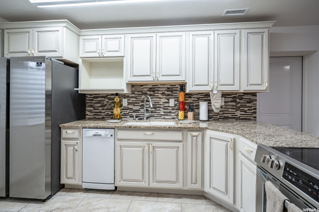 730 North 200 East Logan, UT 84321 - Photo 48 of 67 Basement kitchen