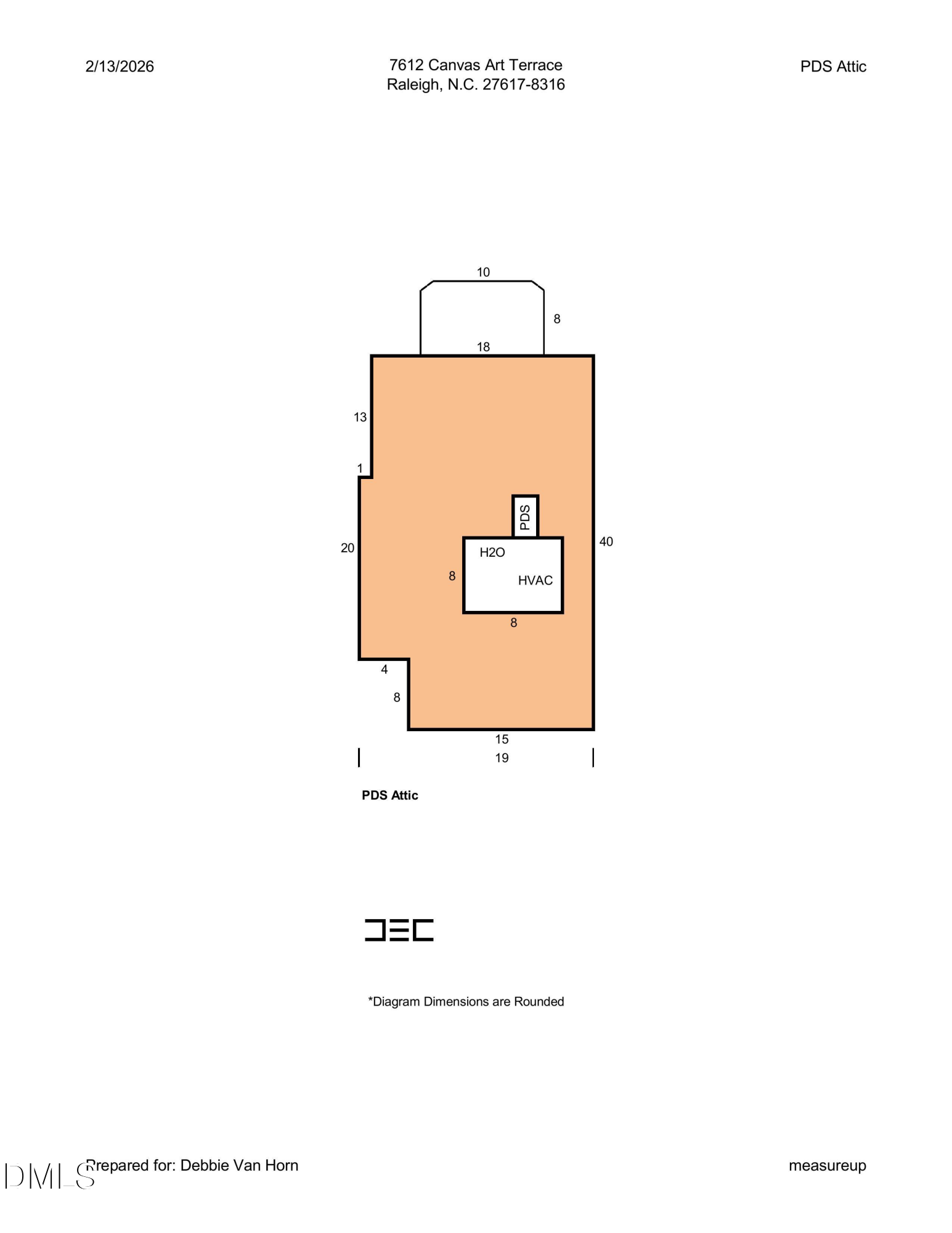 7612 Canvas Art Terrace Raleigh, NC 27617 - Photo 39 of 41