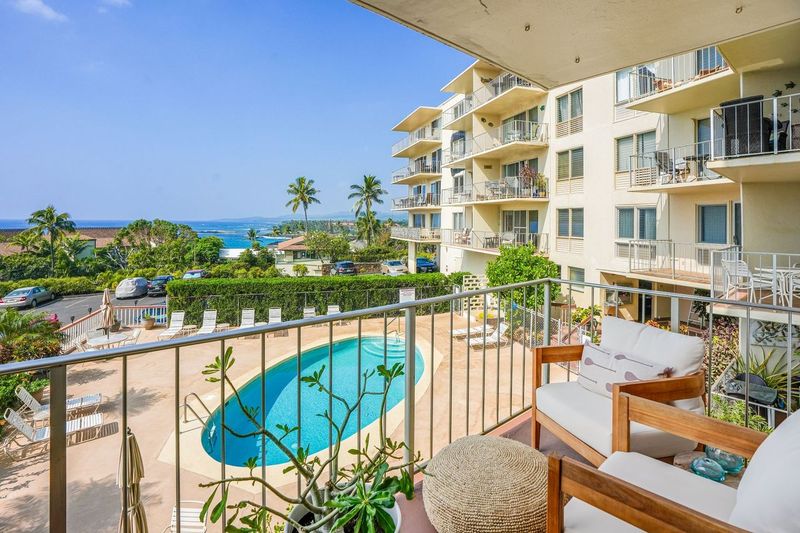 1763 Pe'e Road, Unit 203 Koloa, HI 96756 - Photo 21 of 27 a view of balcony with furniture