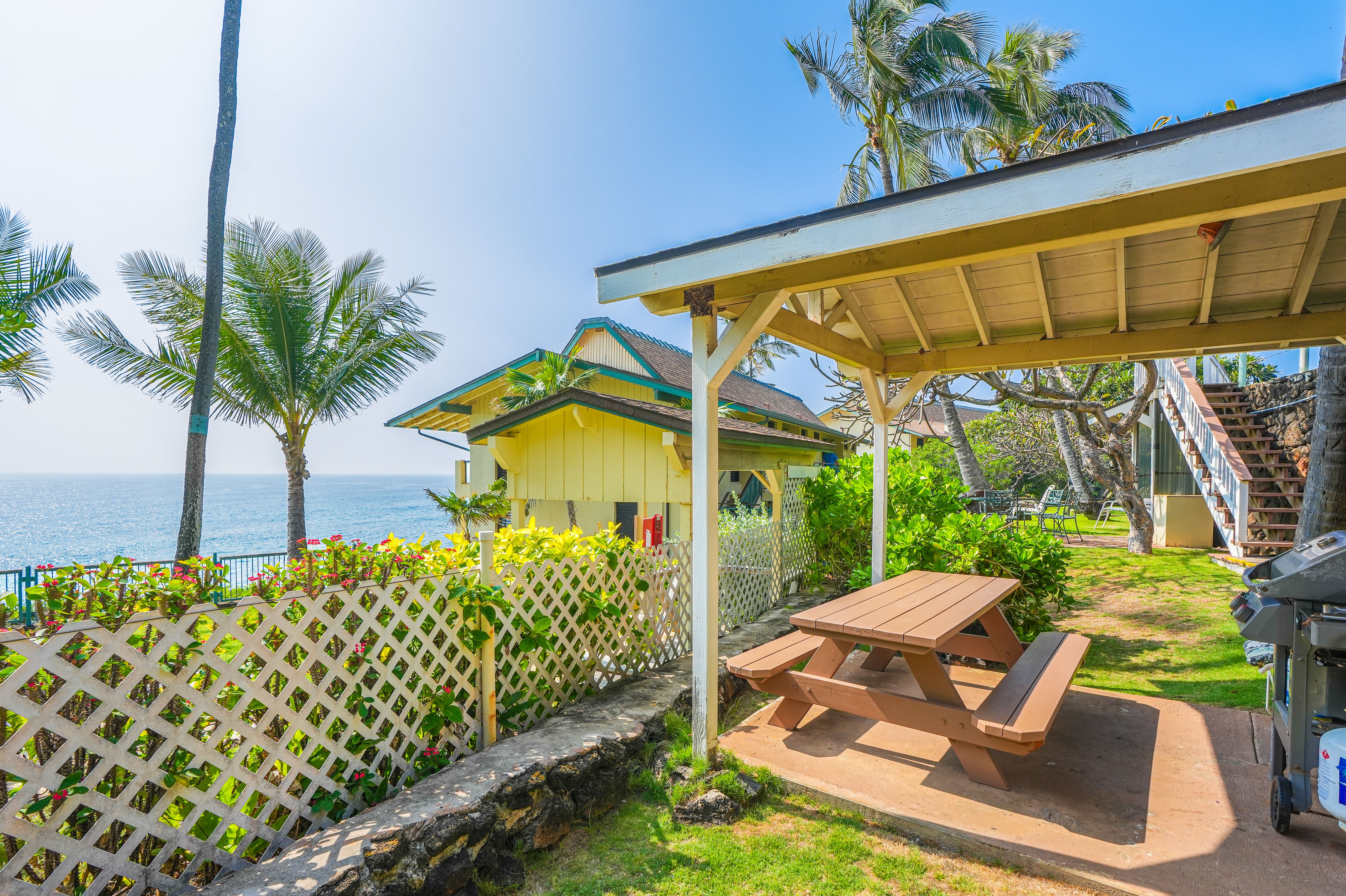 1763 Pe'e Road, Unit 203 Koloa, HI 96756 - Photo 22 of 27 a view of an outdoor space