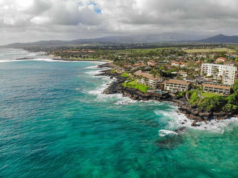 1763 Pe'e Road, Unit 203 Koloa, HI 96756 - Photo 24 of 27 a view of a city