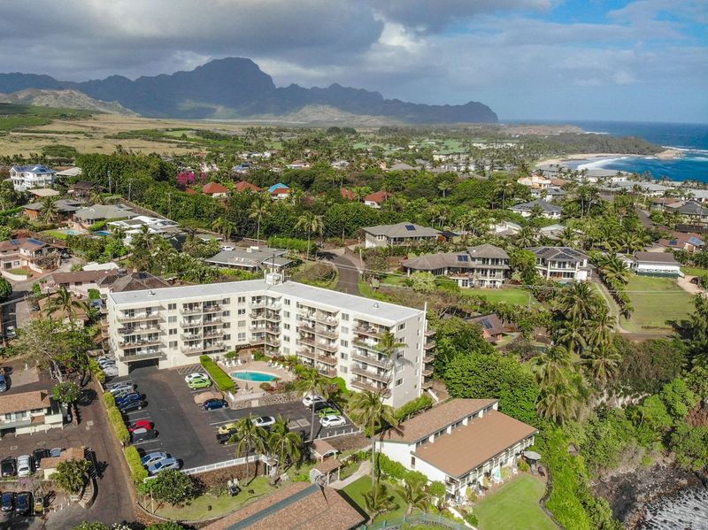 1763 Pe'e Road, Unit 203 Koloa, HI 96756 - Photo 26 of 27 a view of city with ocean