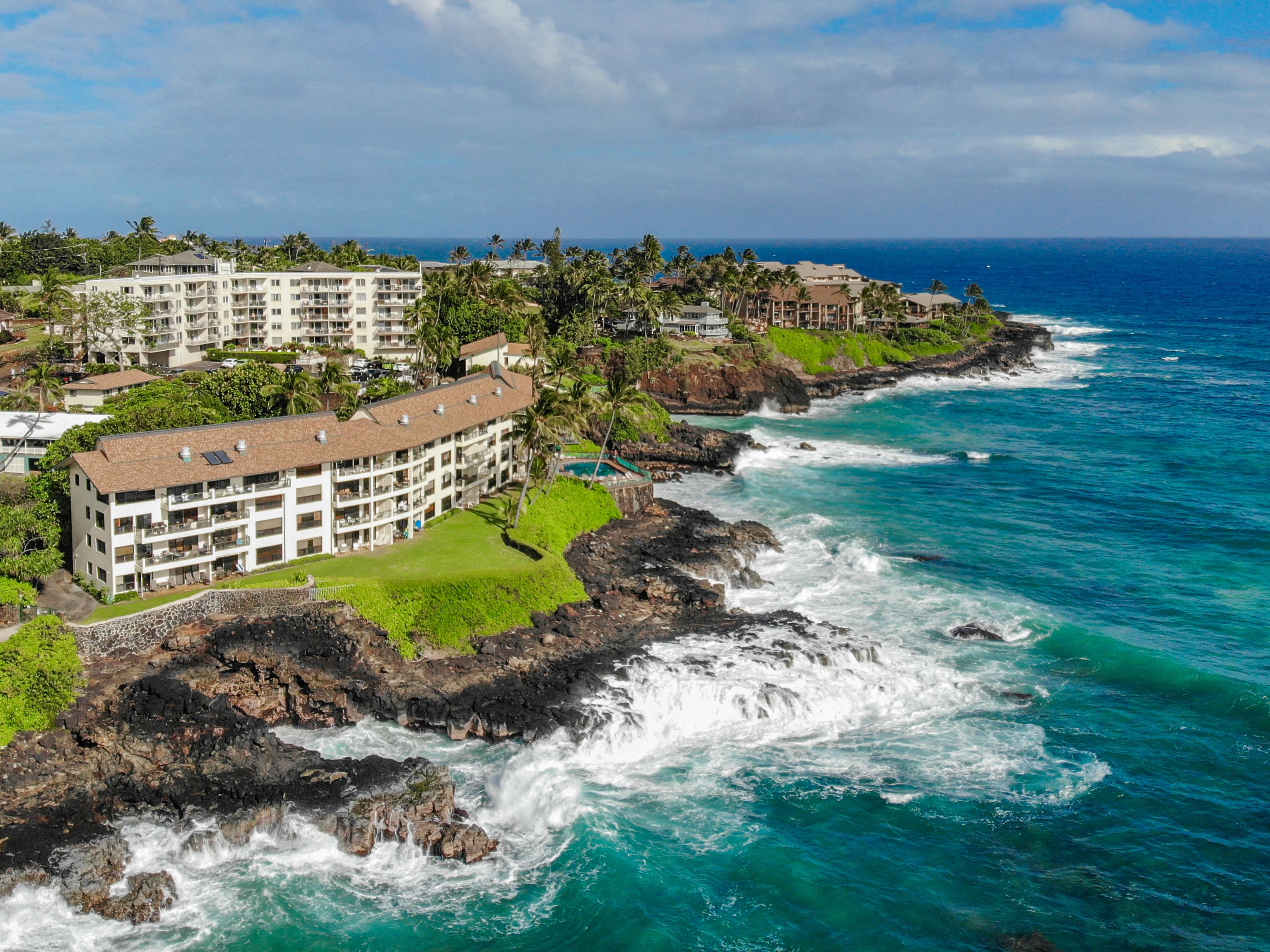 1763 Pe'e Road, Unit 203 Koloa, HI 96756 - Photo 27 of 27 a view of a city
