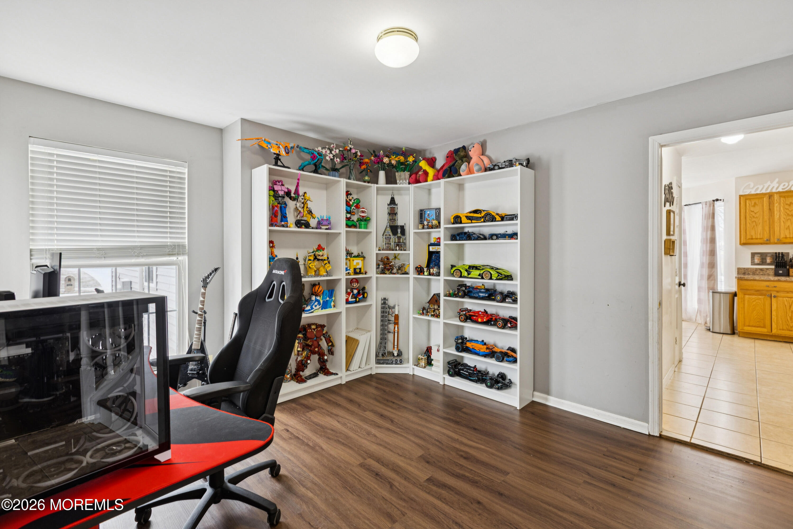 12 Crest Road Jackson, NJ 08527 - Photo 2 of 19 a view of a workspace with furniture and toys