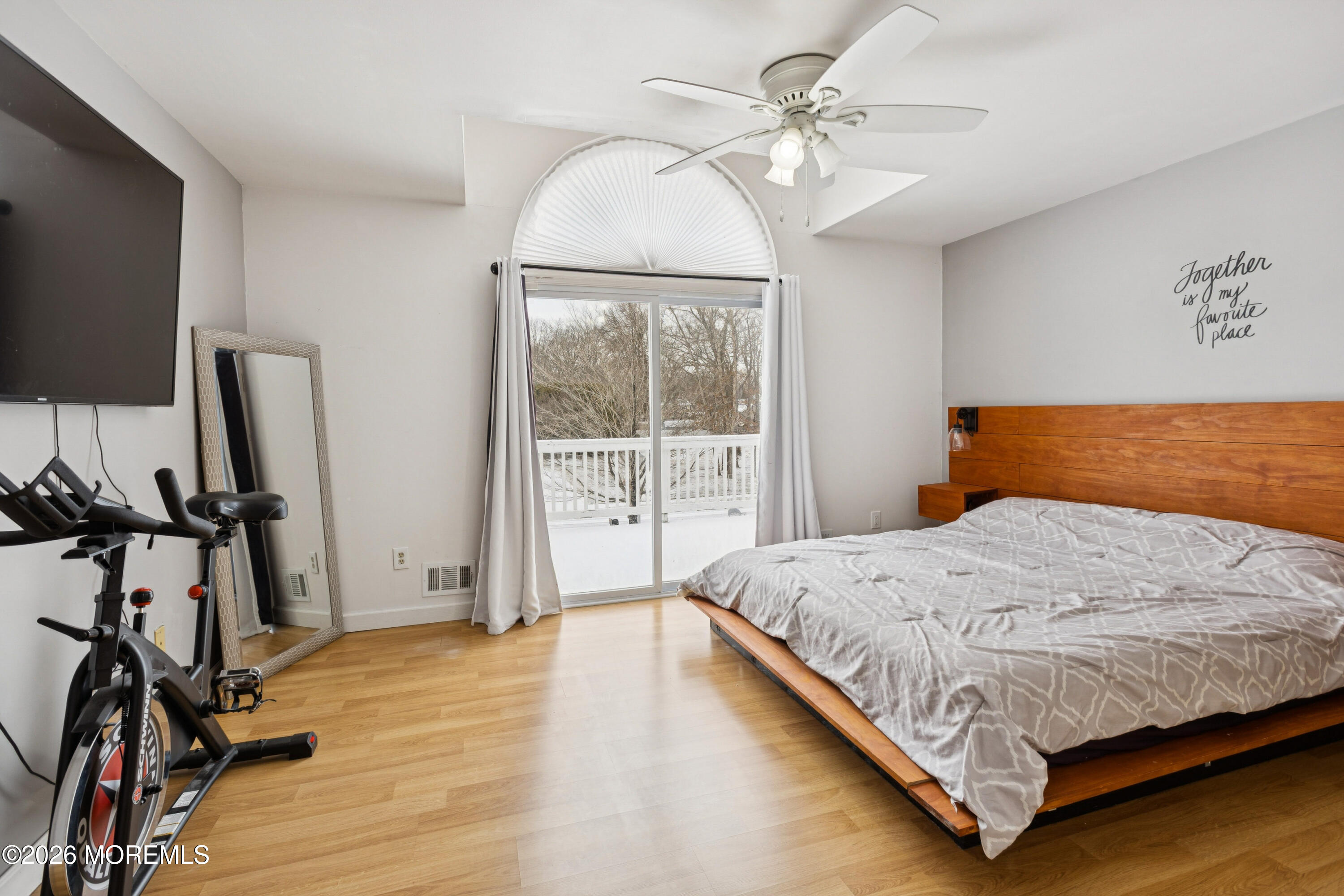 12 Crest Road Jackson, NJ 08527 - Photo 6 of 19 a bedroom with a bed and a table