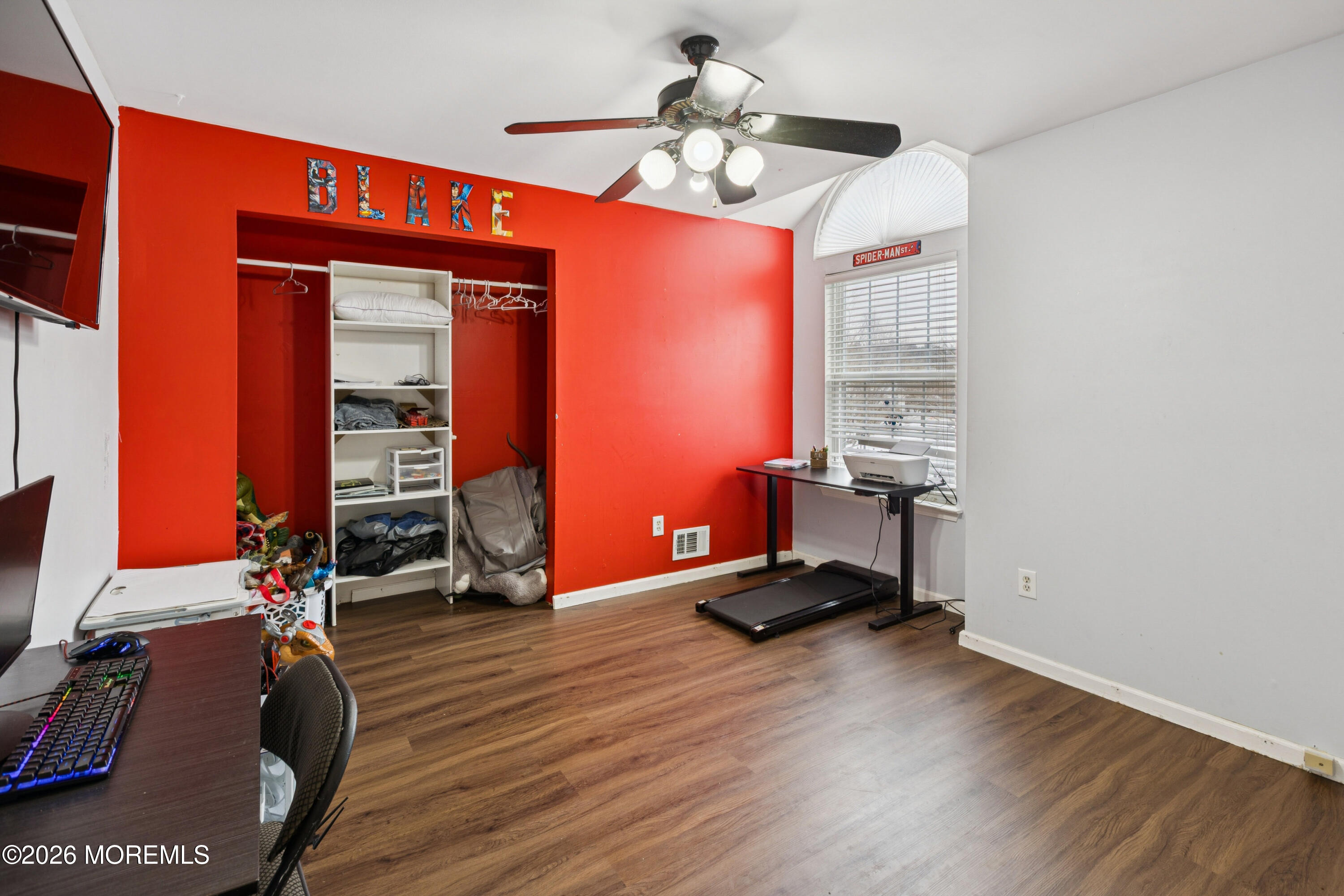 12 Crest Road Jackson, NJ 08527 - Photo 10 of 19 a view of a room with gym equipment