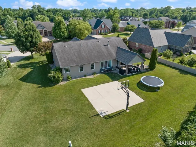 $3,500 | 437 Marbleton Circle, O'Fallon, IL 62269