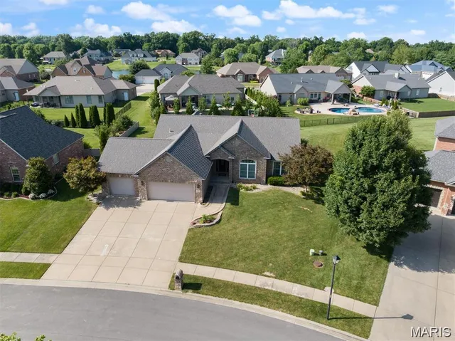 $3,500 | 437 Marbleton Circle, O'Fallon, IL 62269
