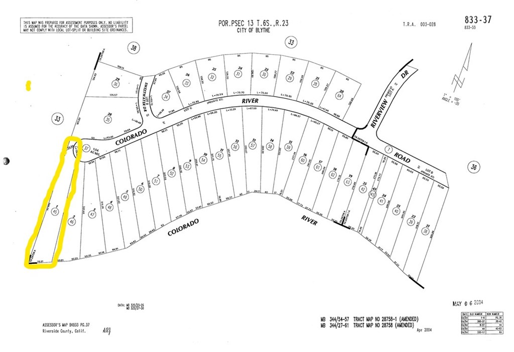 83337004 Colorado River Road Blythe, CA 92225 - Photo 10 of 16 Gallery Image 10