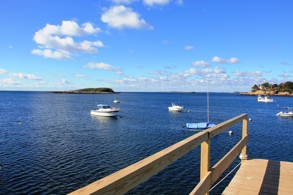 52 Shore Road Gloucester, MA 01930 - Photo 11 of 22 a view of roof deck with patio