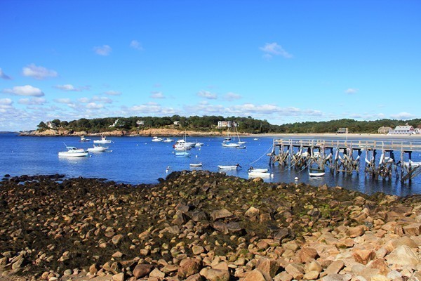 52 Shore Road Gloucester, MA 01930 - Photo 14 of 22 a view of a city with ocean