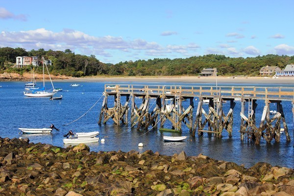 52 Shore Road Gloucester, MA 01930 - Photo 16 of 22 a view of a ocean view