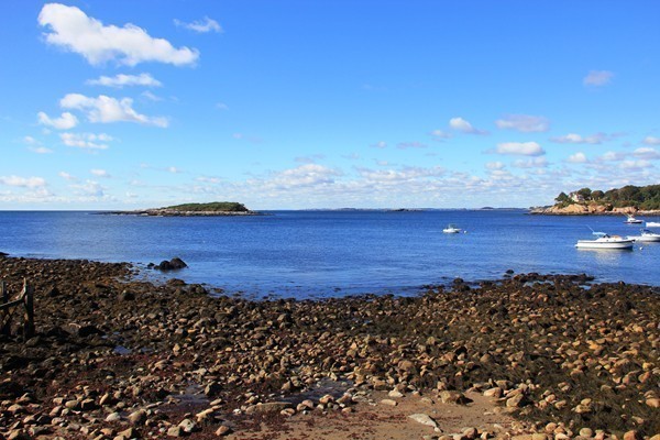 52 Shore Road Gloucester, MA 01930 - Photo 10 of 22 a view of a large sunset