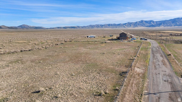 977 Harker Road Vernon, UT 84080 - Photo 13 of 28 Ariel North - Western View