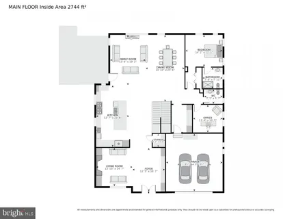$2,899,000 | 6405 Olmi Landrith Drive, Alexandria, VA 22307