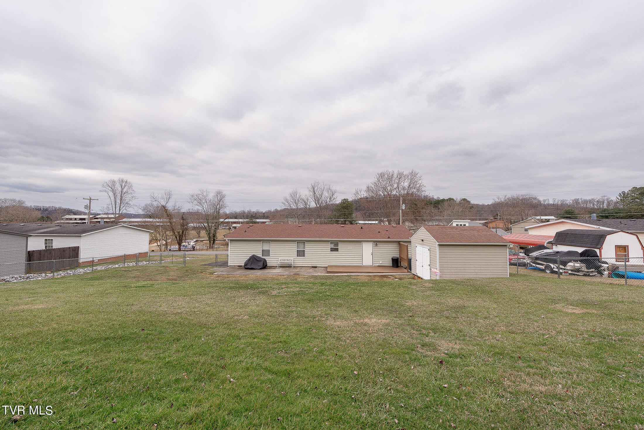 688 Oak Grove Road Gray, TN 37615 - Photo 43 of 64 Back of Home