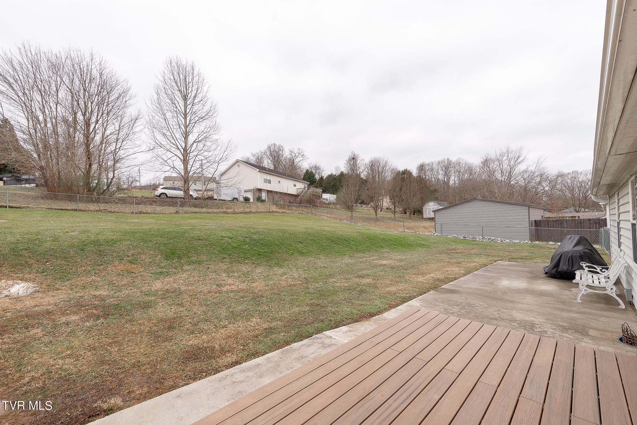 688 Oak Grove Road Gray, TN 37615 - Photo 46 of 64 Patio
