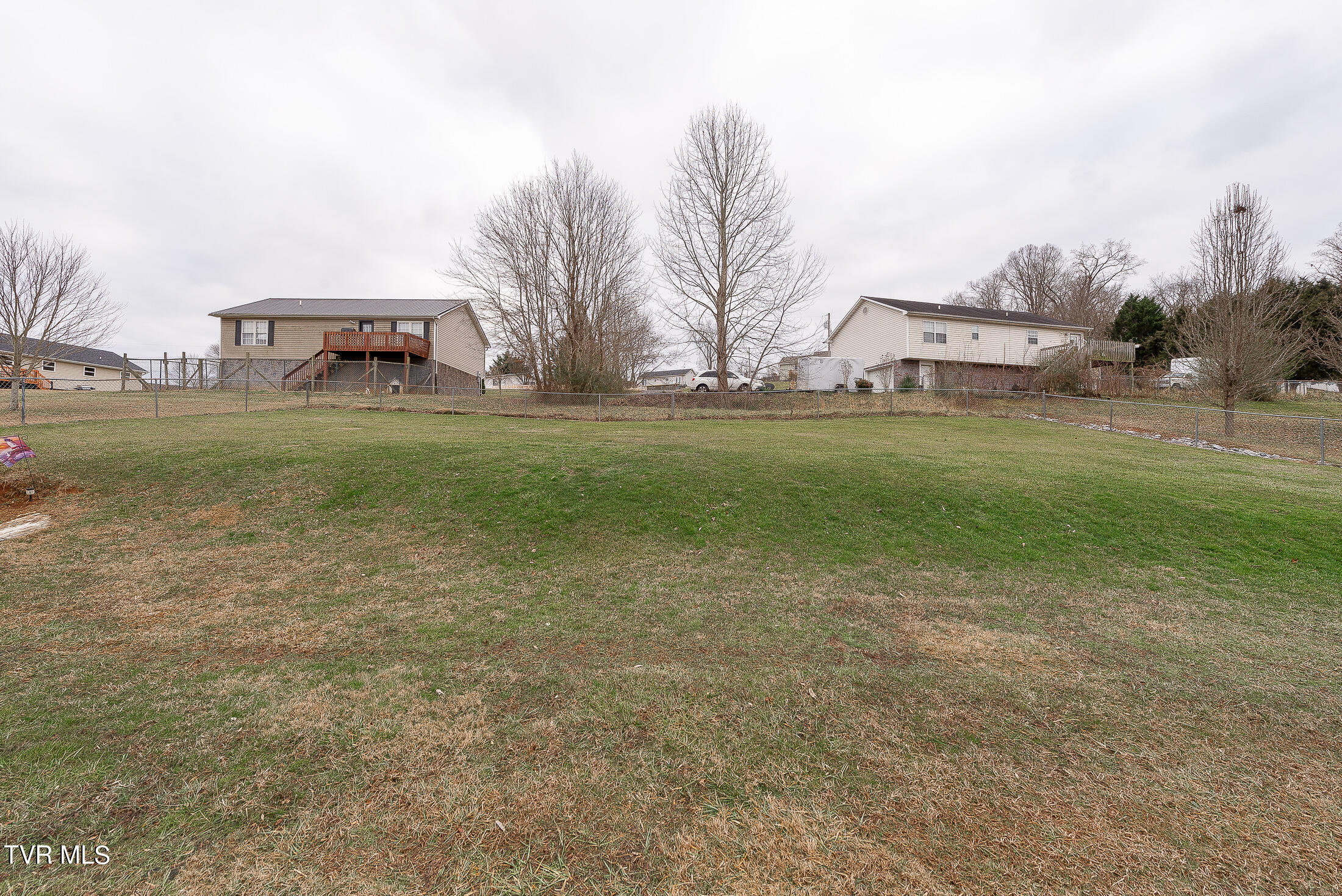 688 Oak Grove Road Gray, TN 37615 - Photo 47 of 64 Large fence back yard