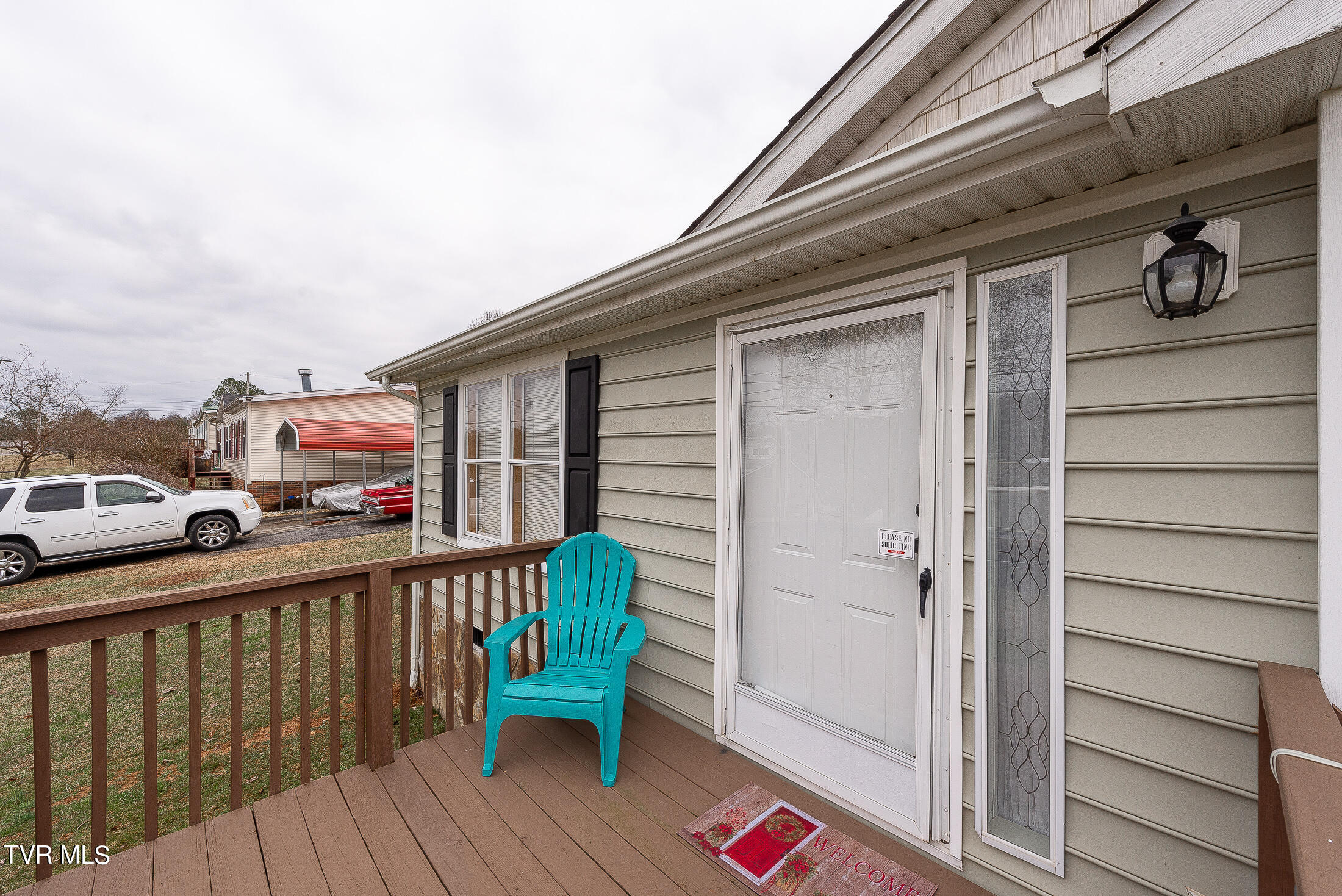 688 Oak Grove Road Gray, TN 37615 - Photo 10 of 64 Front Deck