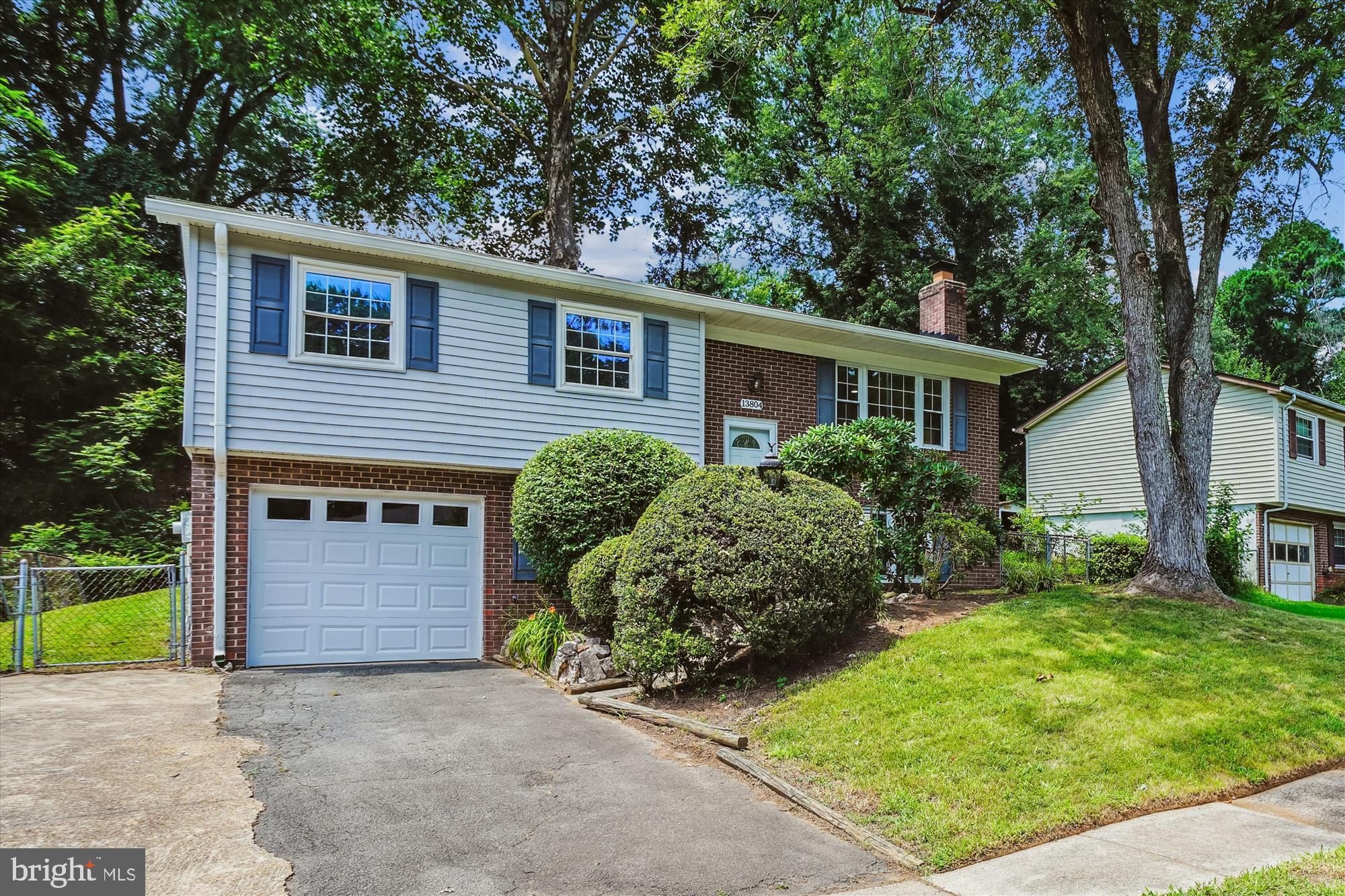 13804 Gilbert Road Woodbridge, VA 22193 - Photo 1 of 56 Front Elevation