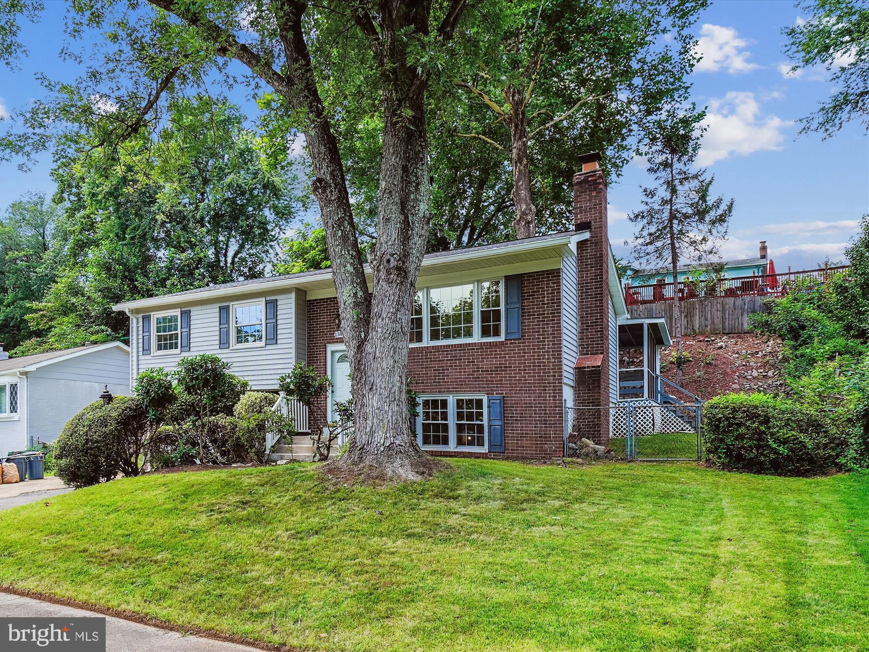 13804 Gilbert Road Woodbridge, VA 22193 - Photo 2 of 56 Front Elevation