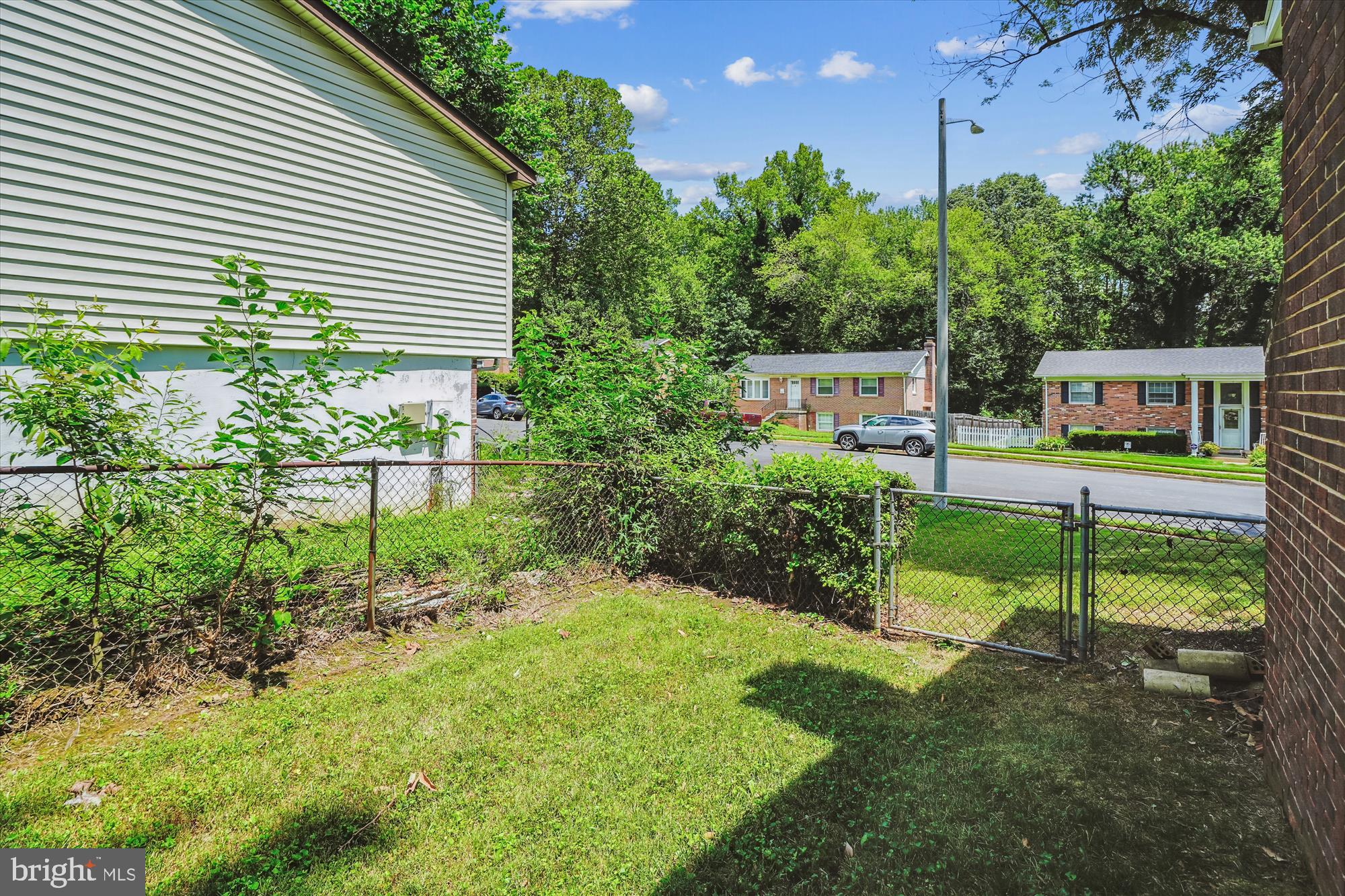 13804 Gilbert Road Woodbridge, VA 22193 - Photo 53 of 56 Side Yard