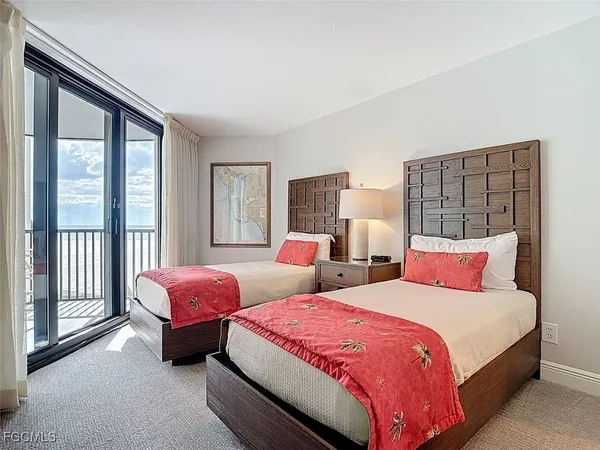 $749,000 | 6640 Estero Boulevard, Unit 401, Fort Myers Beach, FL 33931