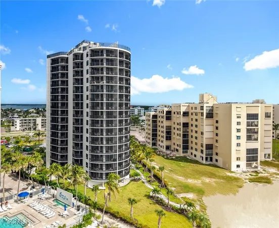 $749,000 | 6640 Estero Boulevard, Unit 401, Fort Myers Beach, FL 33931