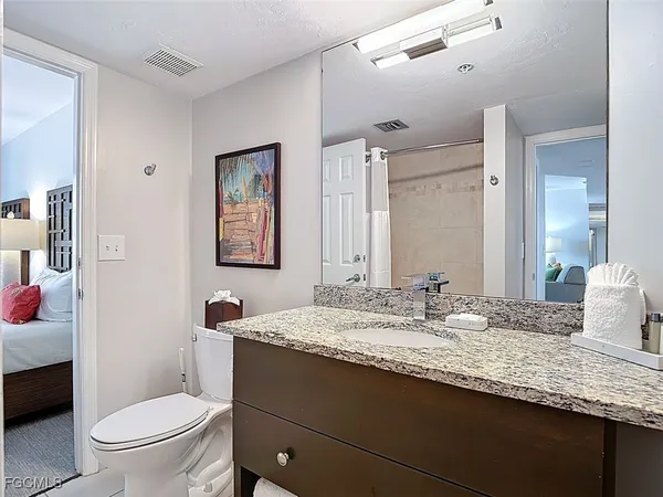 $749,000 | 6640 Estero Boulevard, Unit 401, Fort Myers Beach, FL 33931
