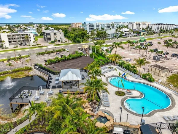 $749,000 | 6640 Estero Boulevard, Unit 401, Fort Myers Beach, FL 33931
