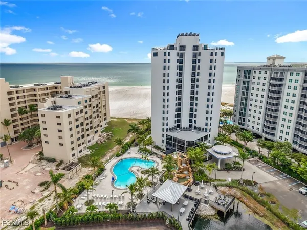 $749,000 | 6640 Estero Boulevard, Unit 401, Fort Myers Beach, FL 33931