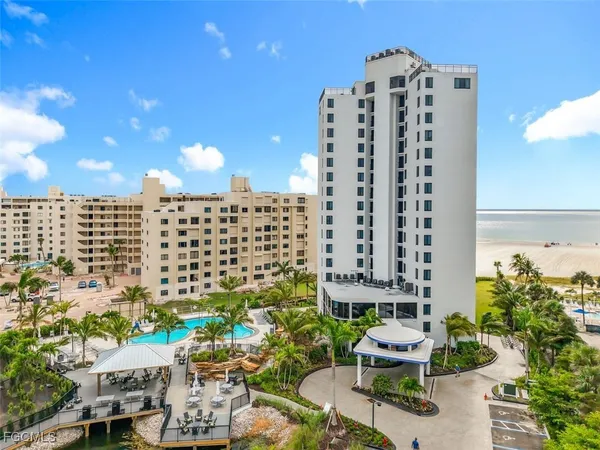 $749,000 | 6640 Estero Boulevard, Unit 401, Fort Myers Beach, FL 33931