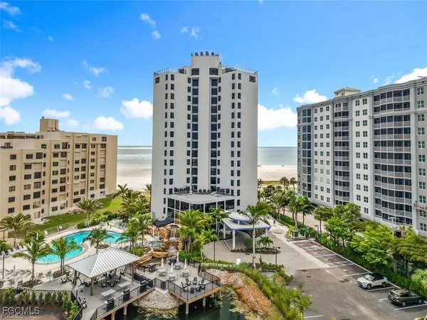 $749,000 | 6640 Estero Boulevard, Unit 401, Fort Myers Beach, FL 33931
